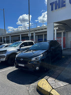 2020 Subaru Outback