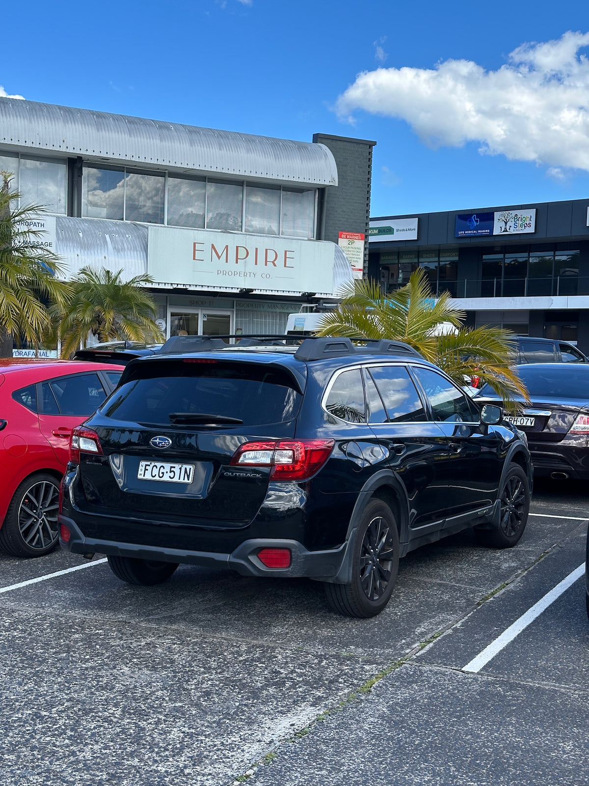 Subaru Rental SUV – R FOR RENTAL