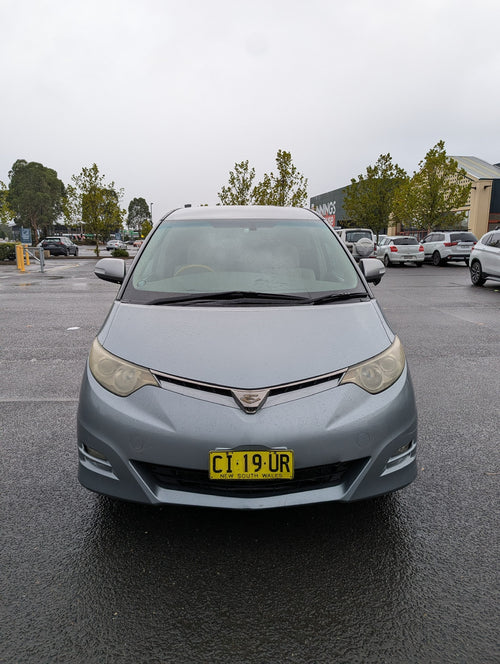 Toyota Estima 7 Seater