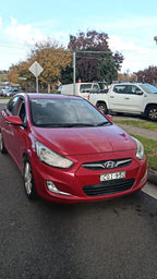 2013 Hyundai Accent