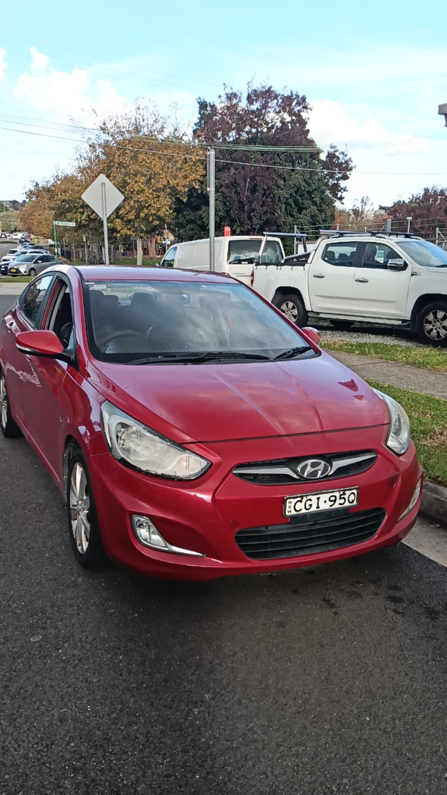 2013 Hyundai Accent