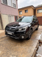 2020 Subaru Outback