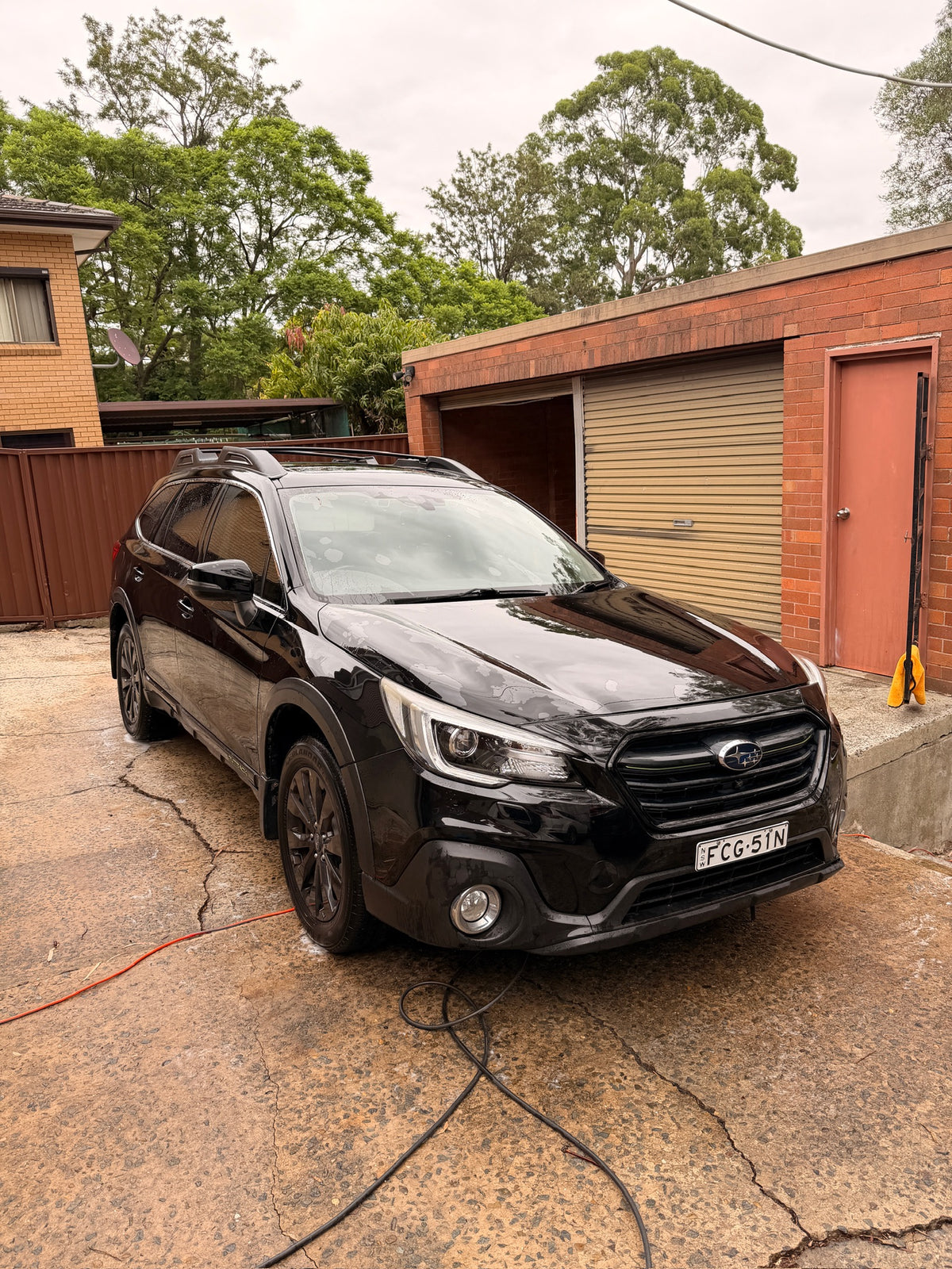 Subaru Rental SUV – R FOR RENTAL