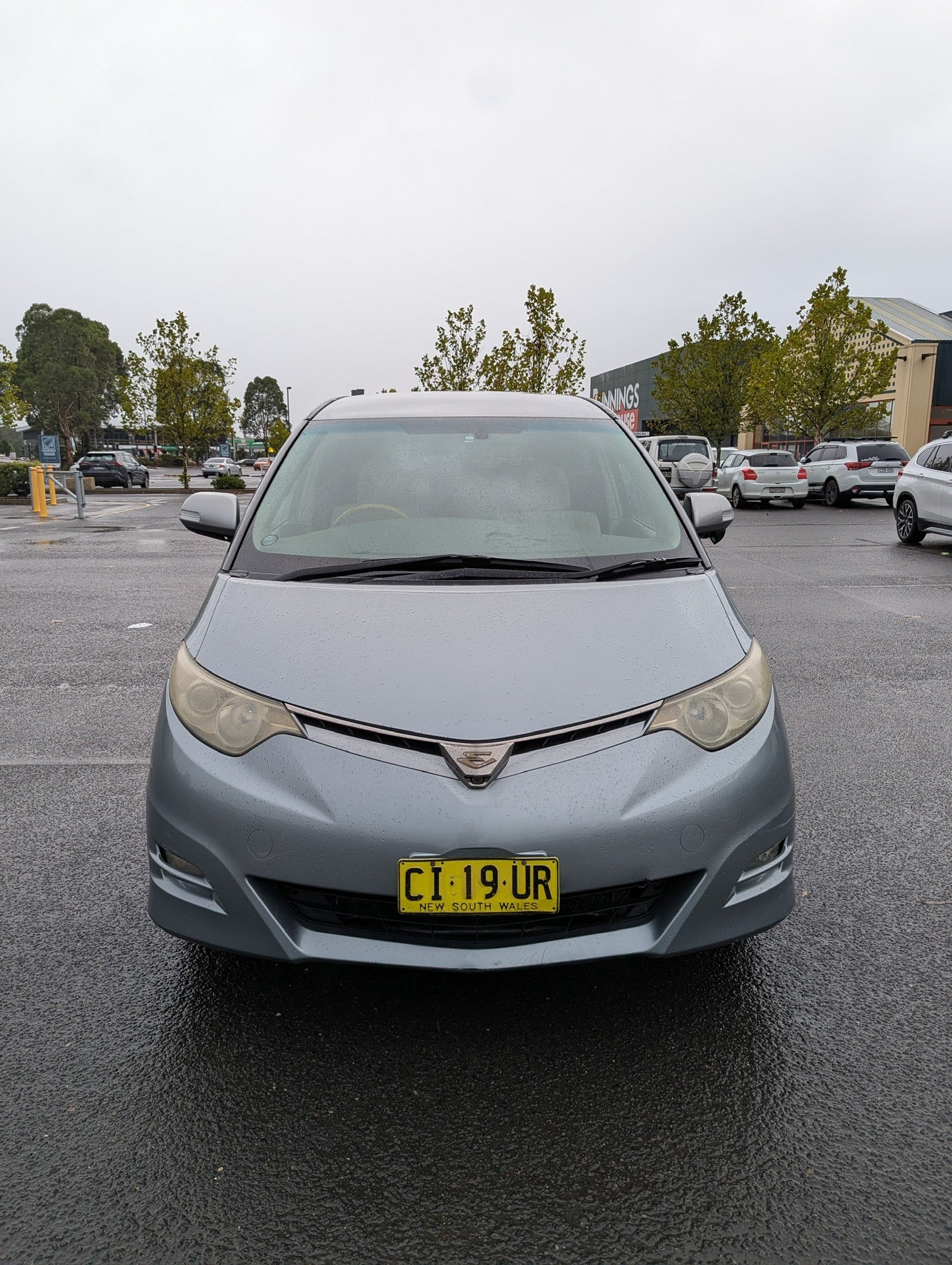 Toyota Estima 7 Seater