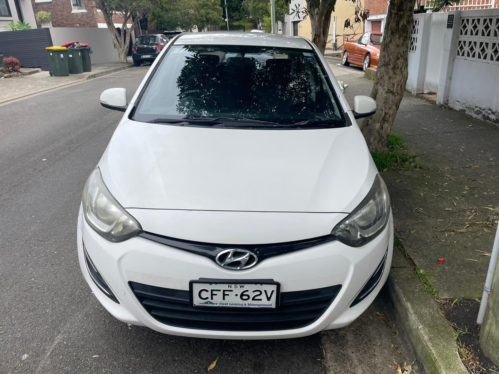 2015 Hyundai I20