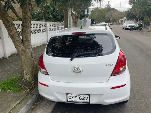 2015 Hyundai I20