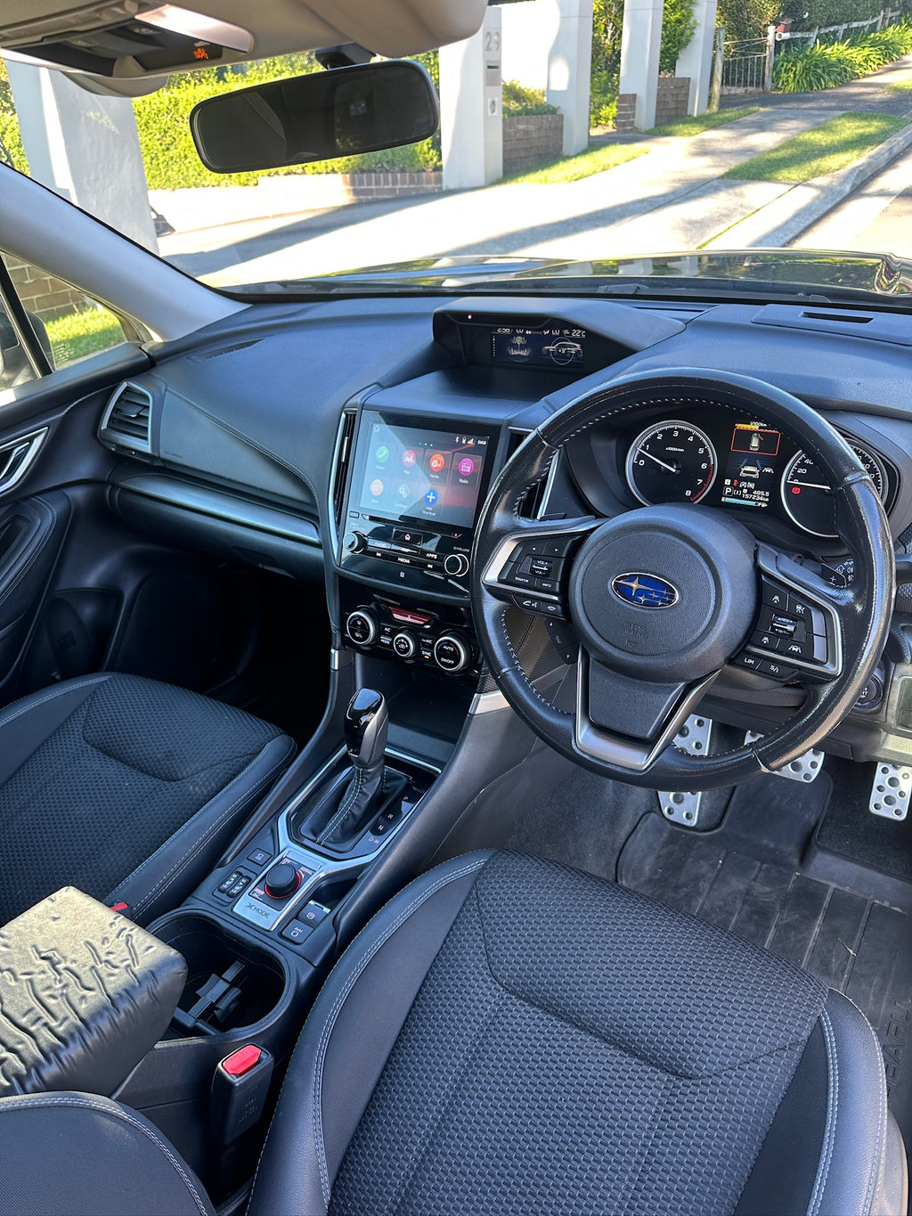 2020 SUBARU FORESTER