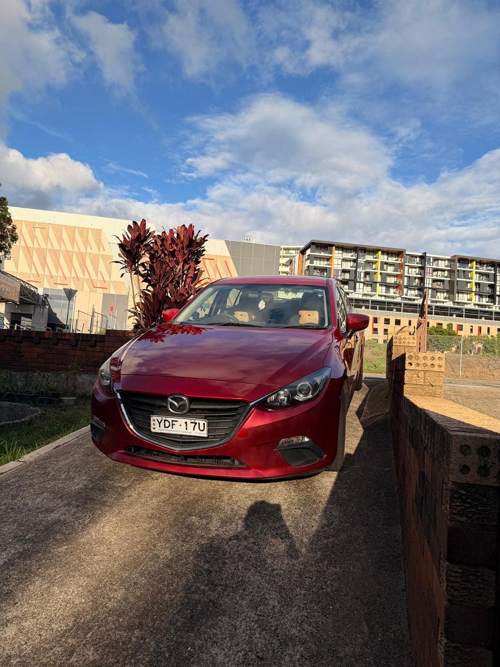 2014 Mazda 3 Compact Sedan