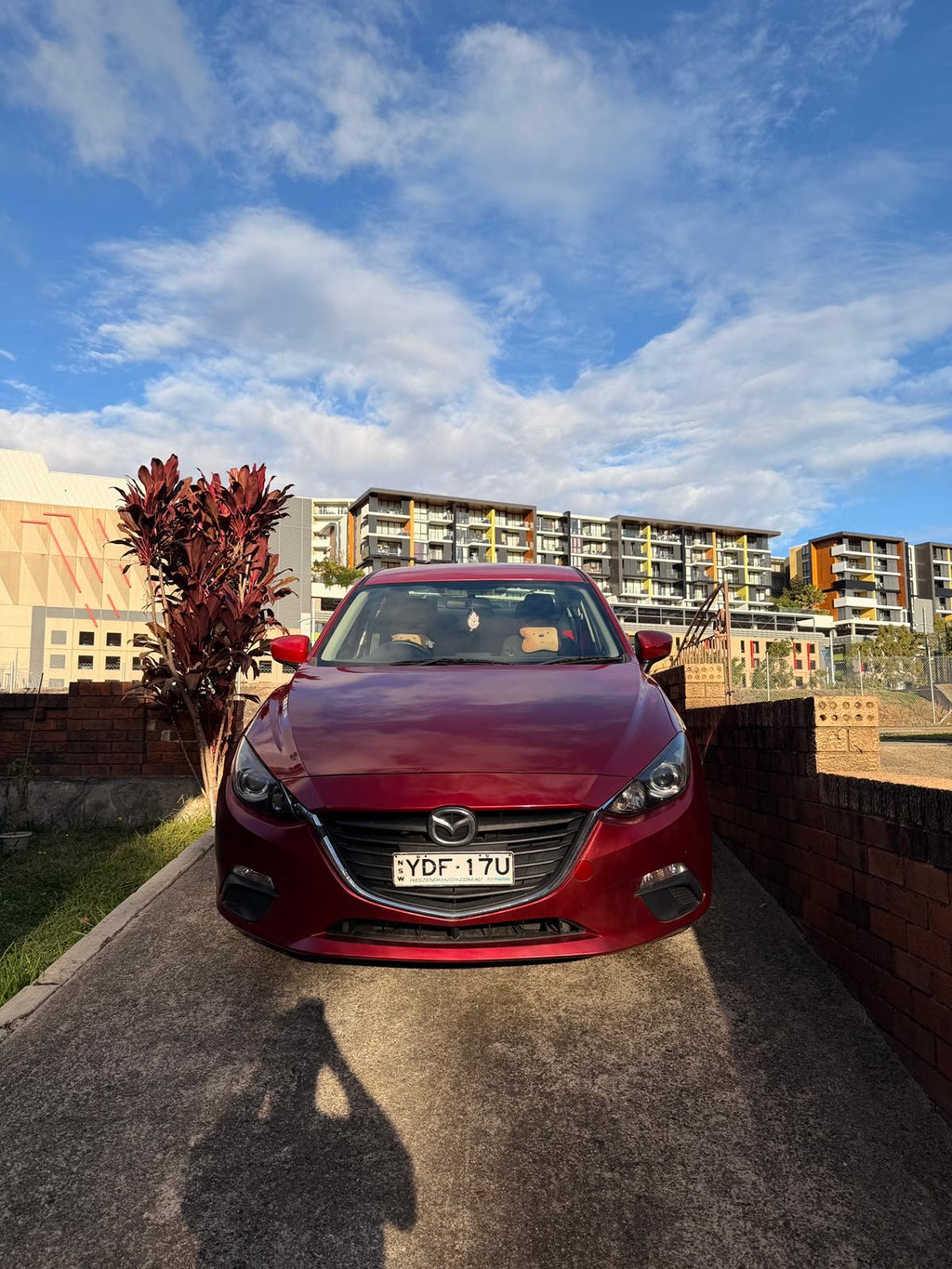 2014 Mazda 3 Compact Sedan