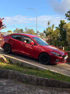 2014 Mazda 3 Compact Sedan