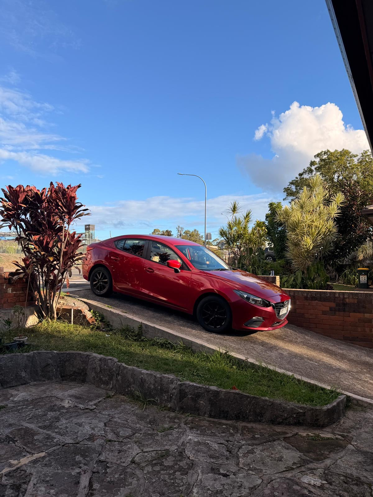 2014 Mazda 3 Compact Sedan