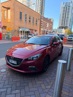 2014 Mazda 3 Compact Sedan