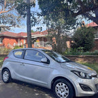 2015 Hyundai i20 Hatchback
