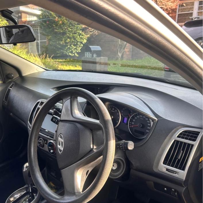 2015 Hyundai i20 Hatchback