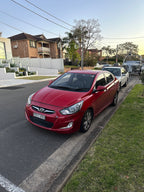 2013 Hyundai Accent