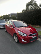 2013 Hyundai Accent