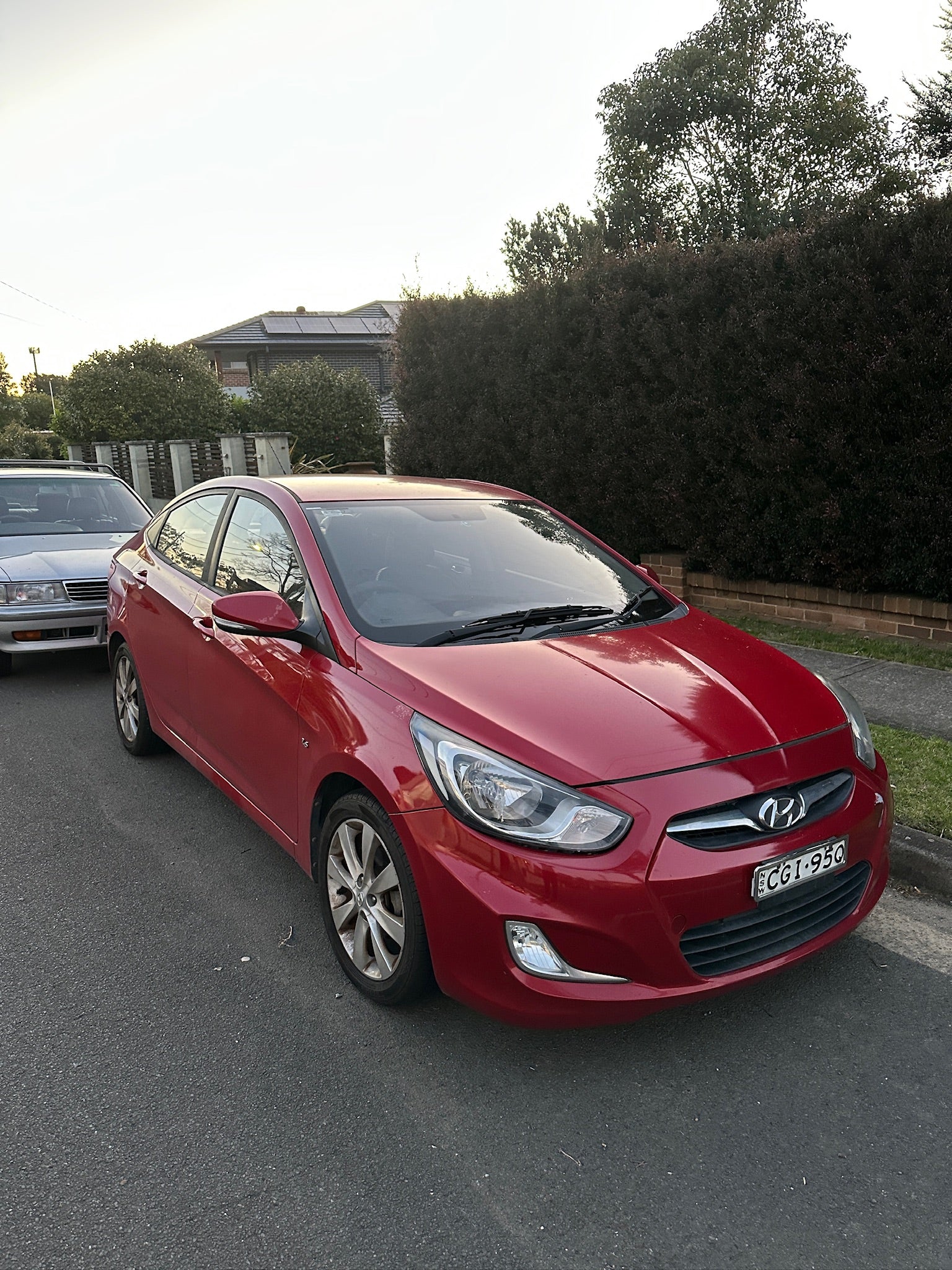 2013 Hyundai Accent