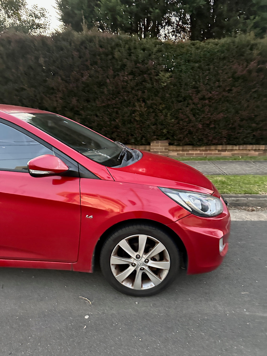 2013 Hyundai Accent