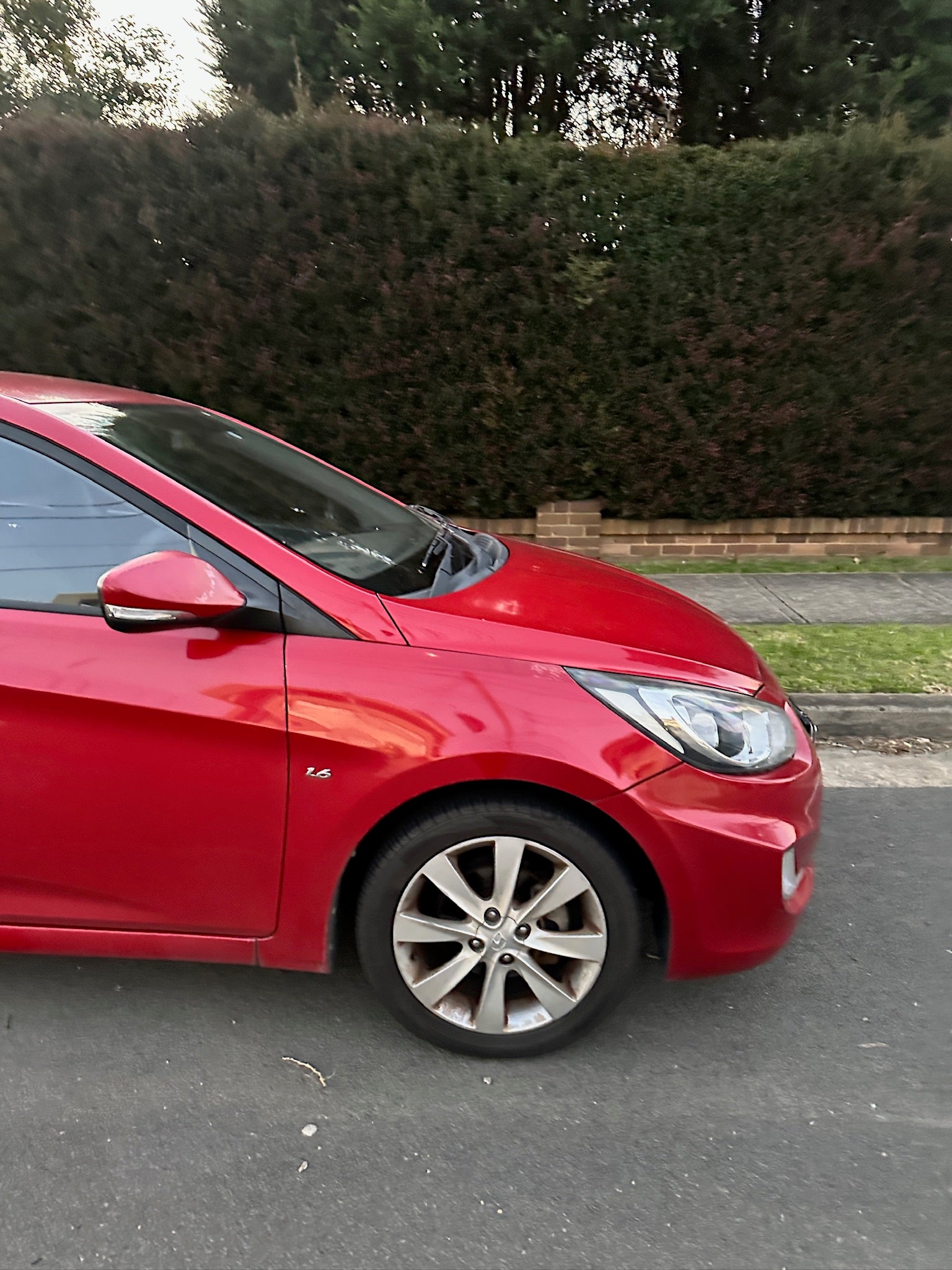 2013 Hyundai Accent