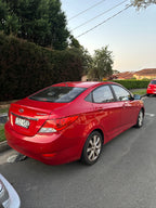 2013 Hyundai Accent