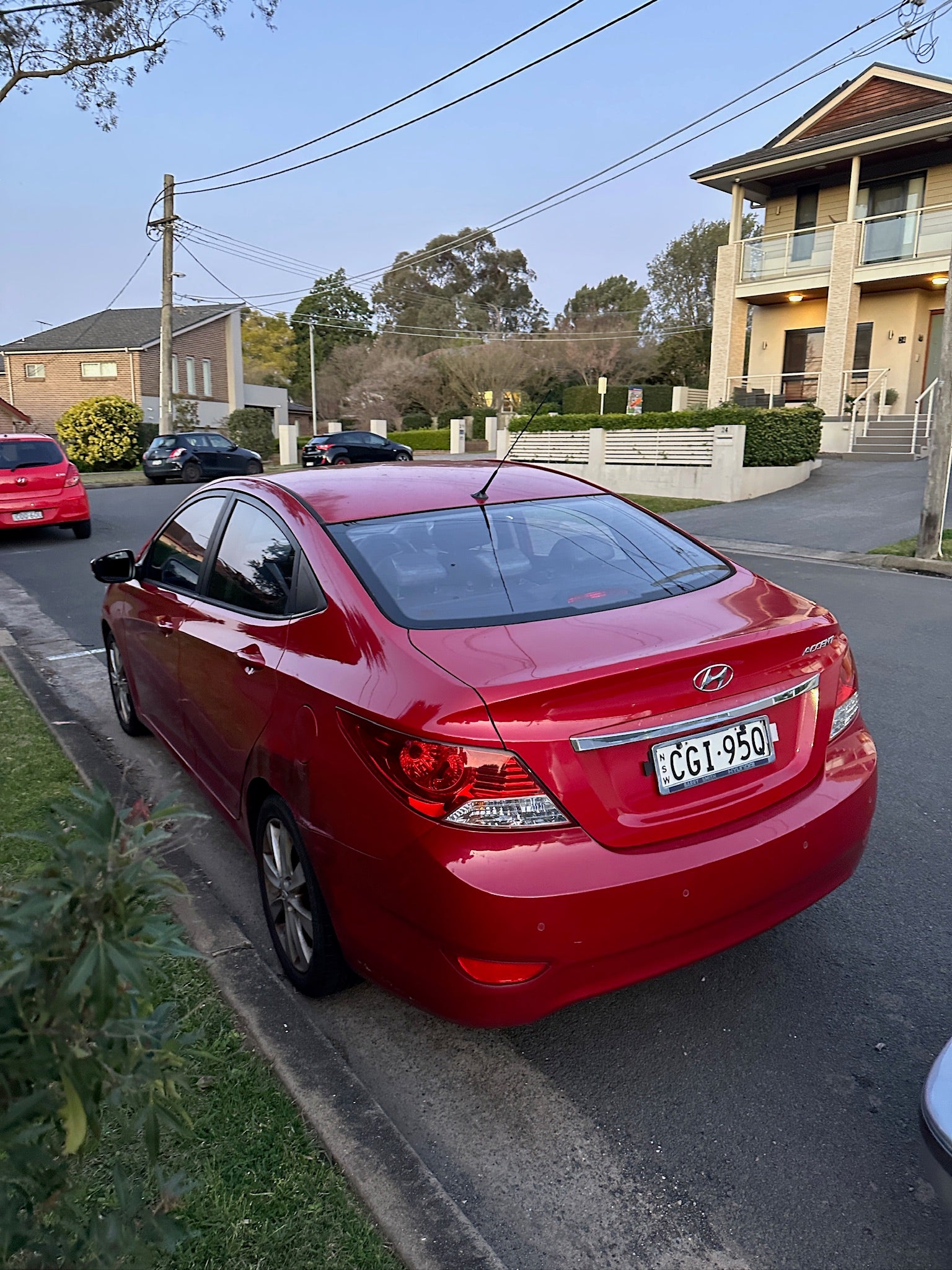 2013 Hyundai Accent