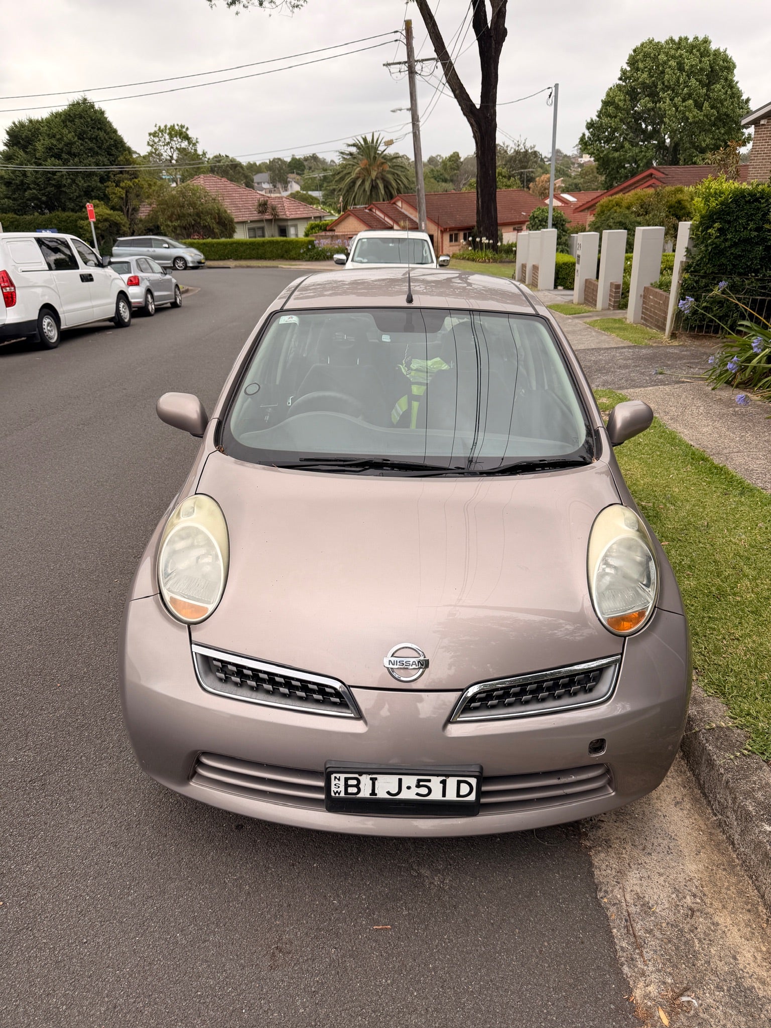 2009 Nissan Micra