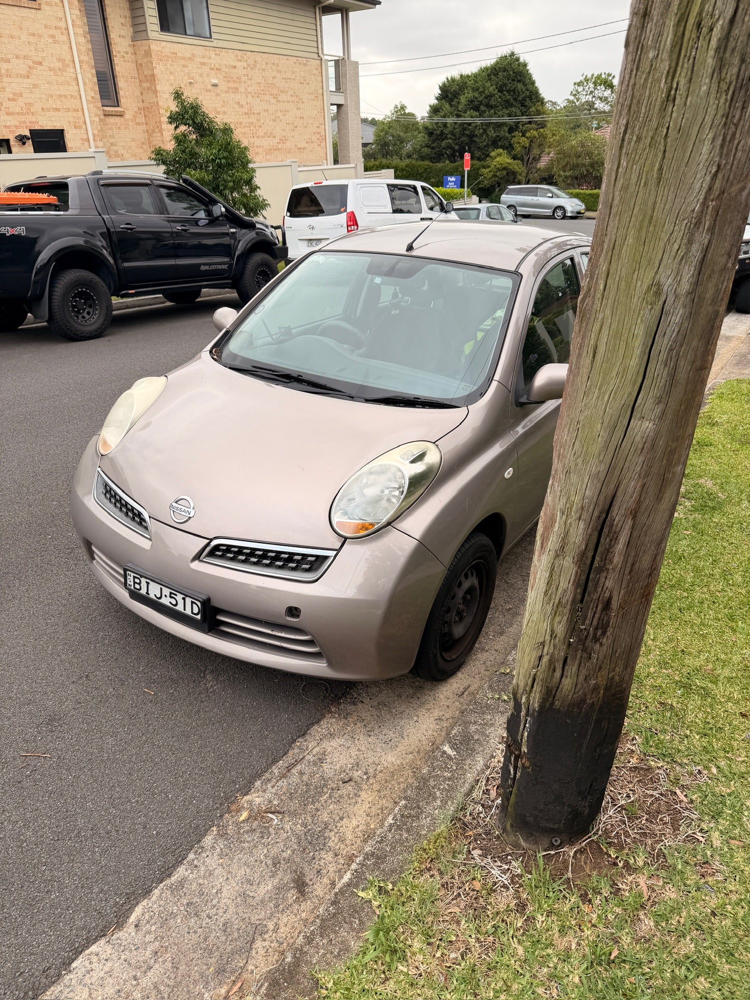2009 Nissan Micra