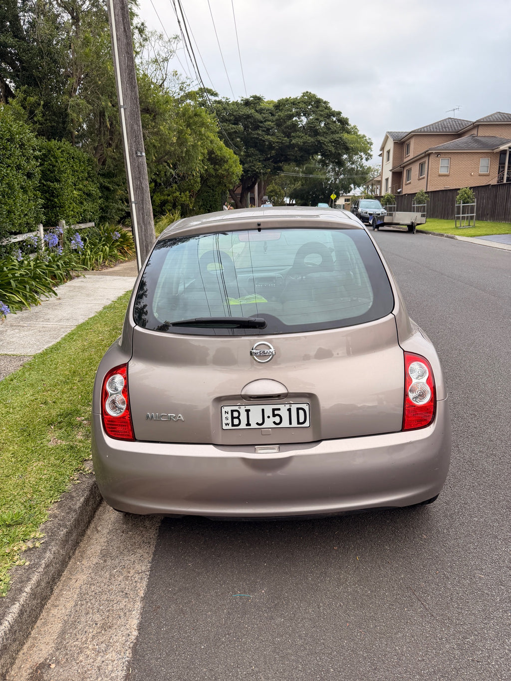 2009 Nissan Micra