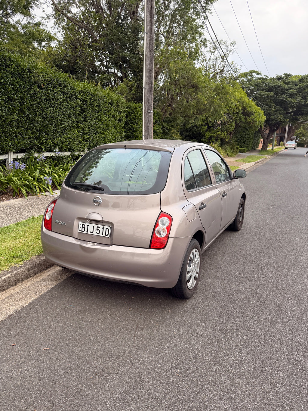 2009 Nissan Micra