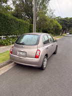 2009 Nissan Micra