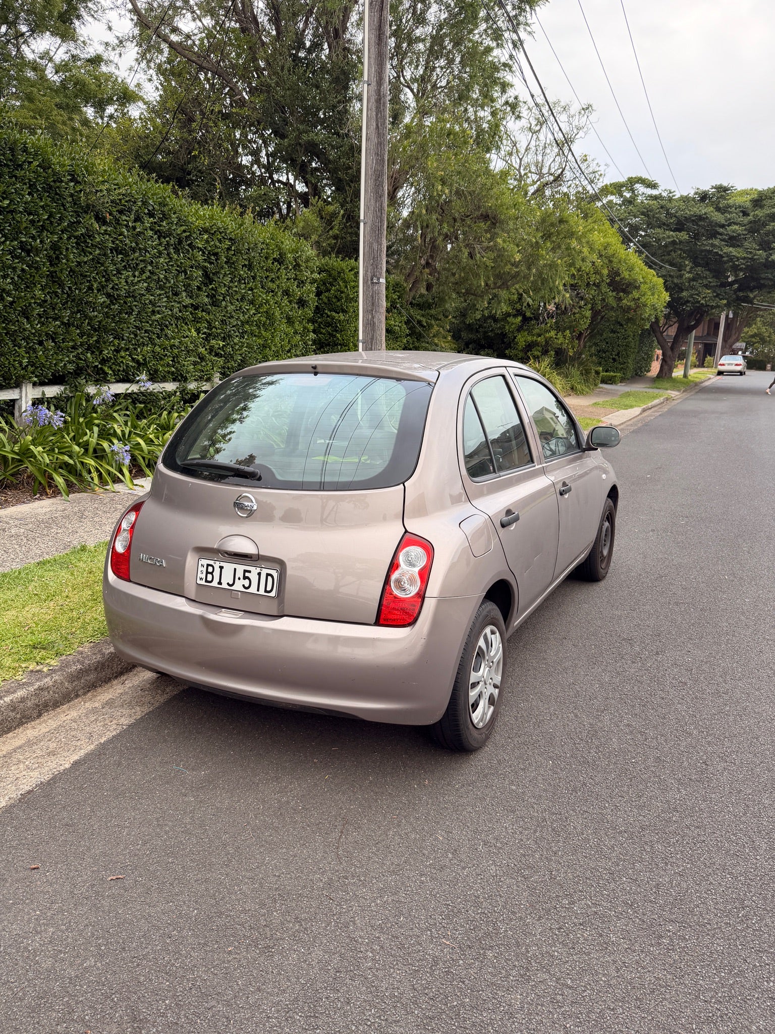2009 Nissan Micra