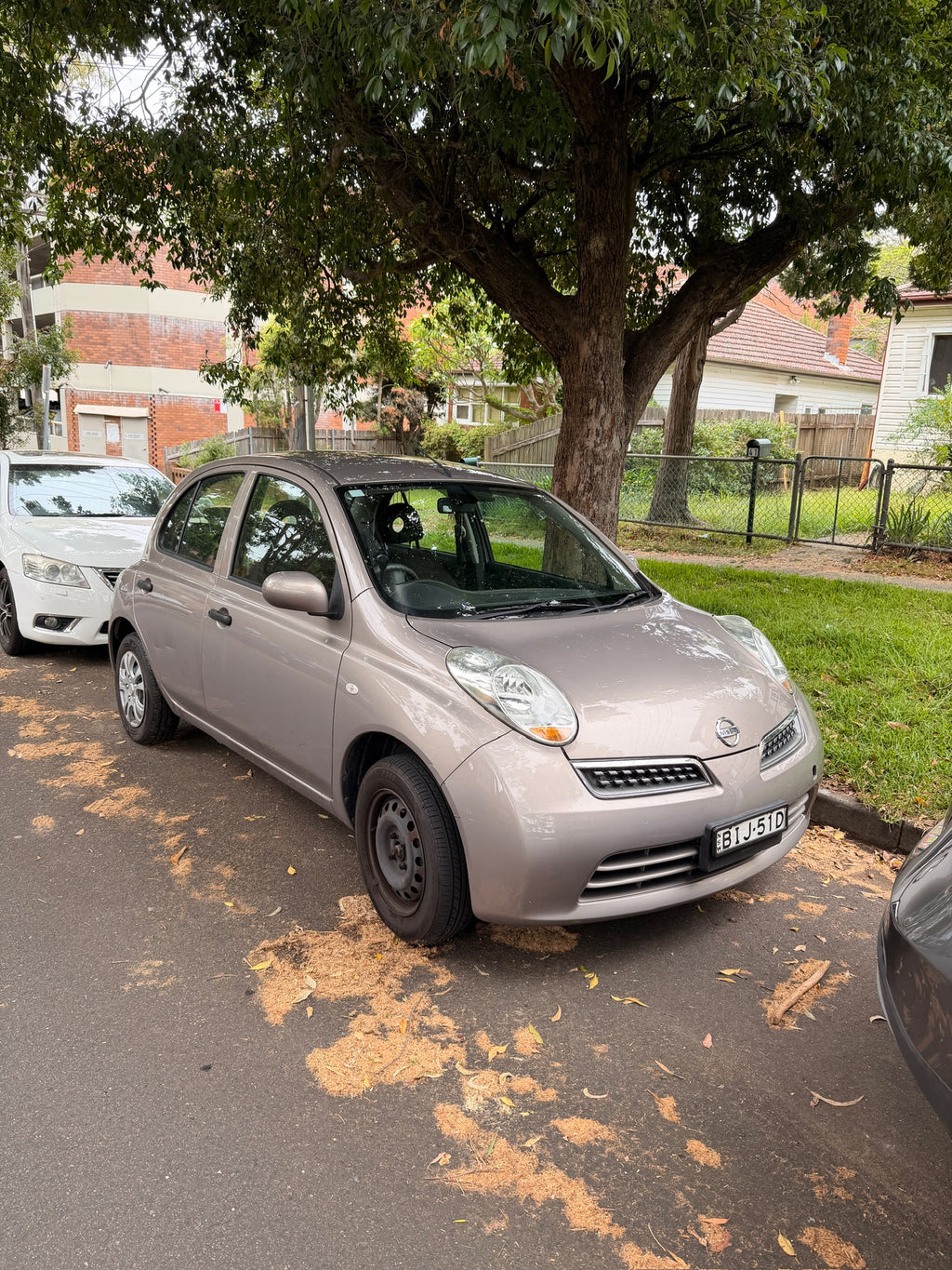 2009 Nissan Micra
