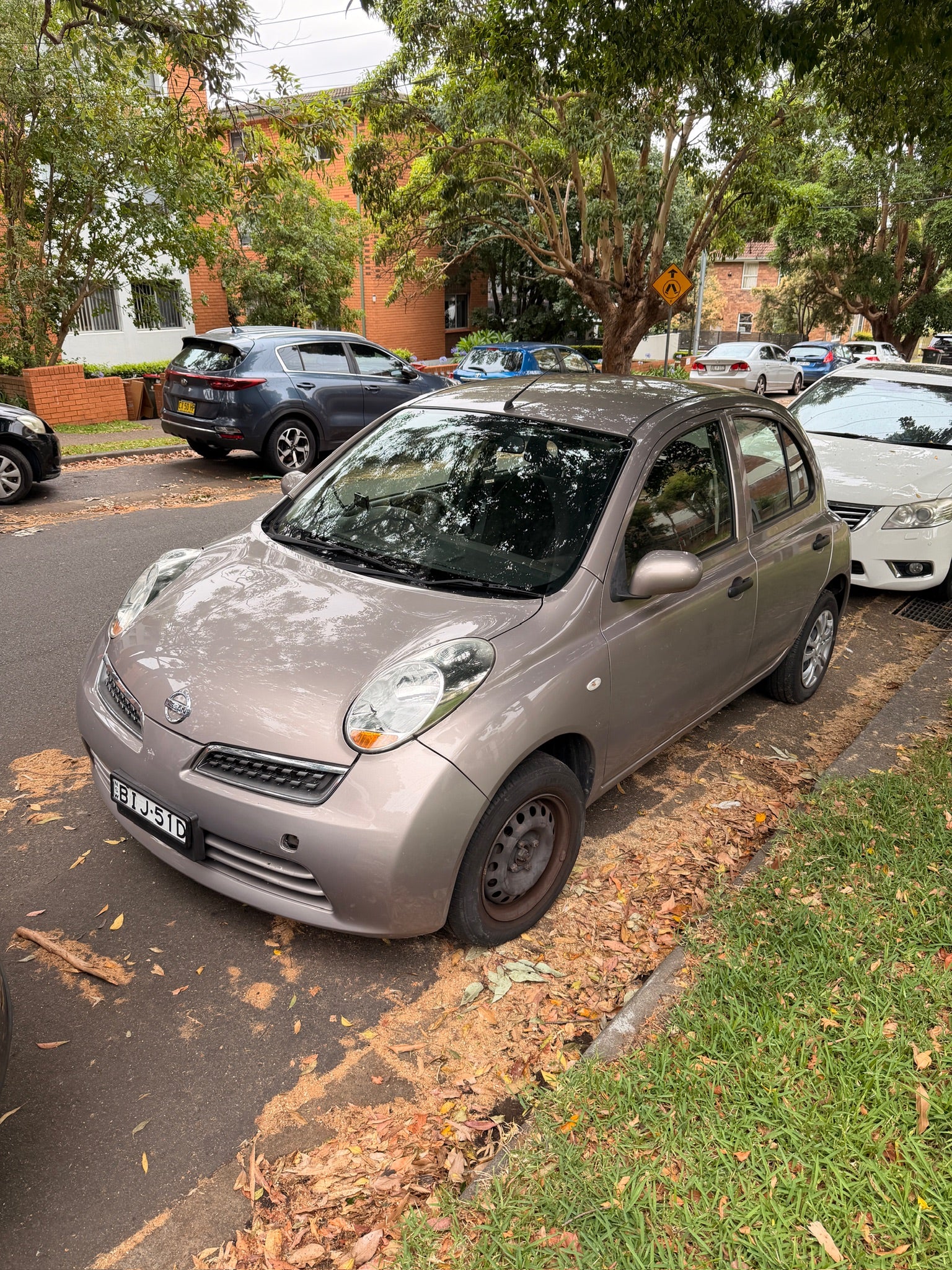 2009 Nissan Micra