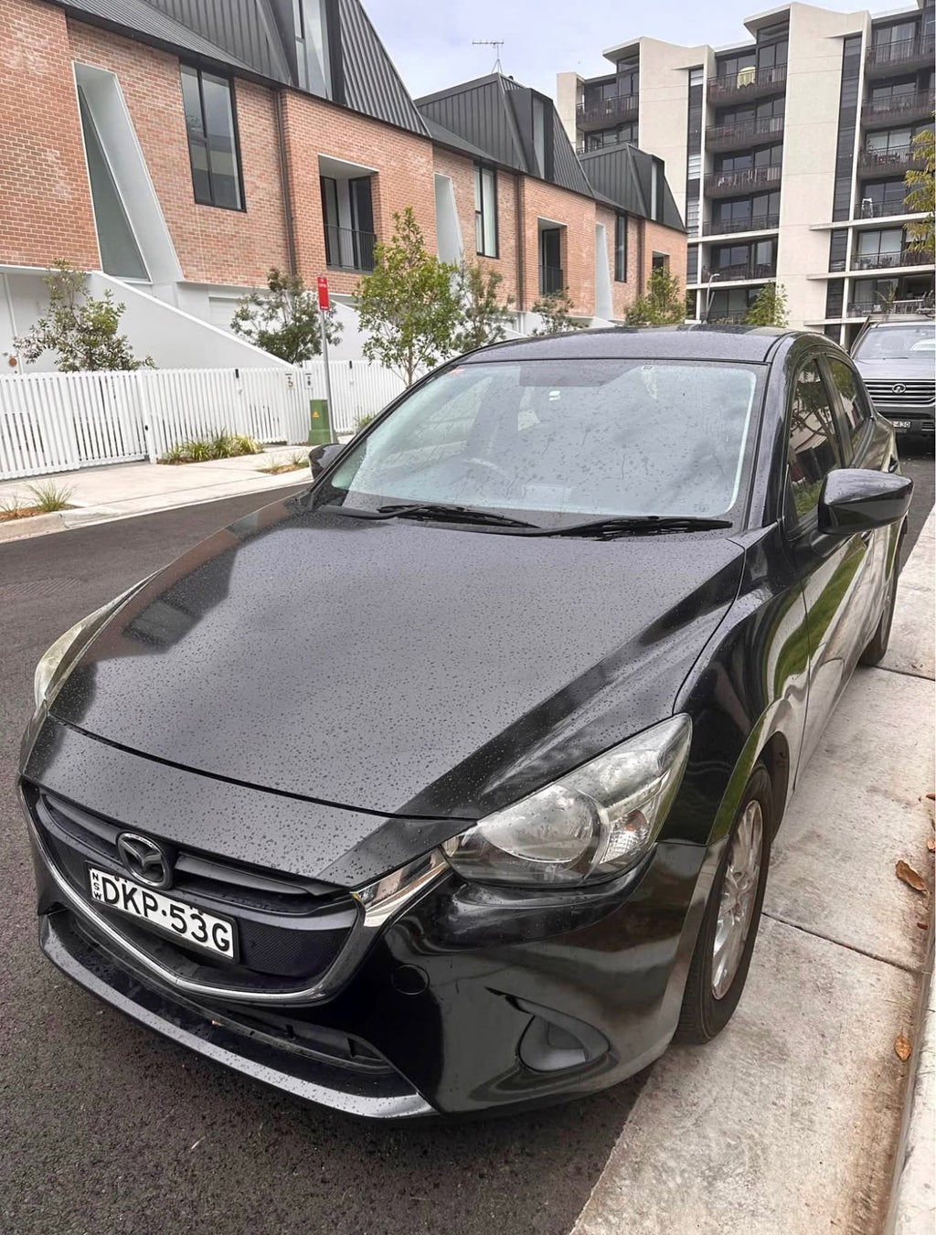 2016 Mazda 2 Hatchback