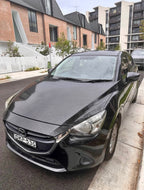 2016 Mazda 2 Hatchback