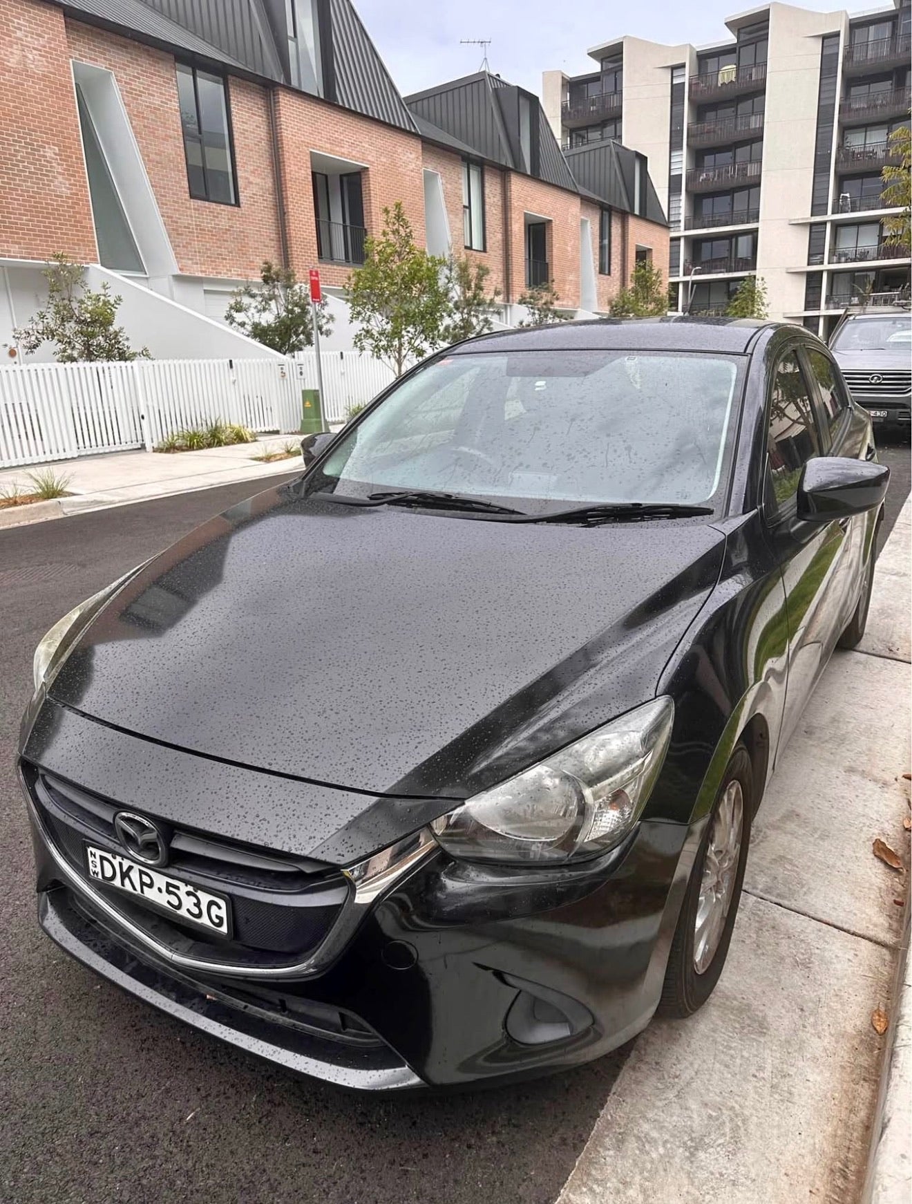 2016 Mazda 2 Hatchback