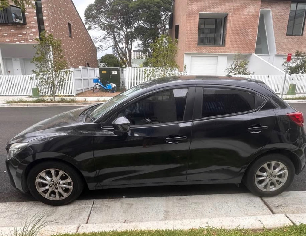 2016 Mazda 2 Hatchback