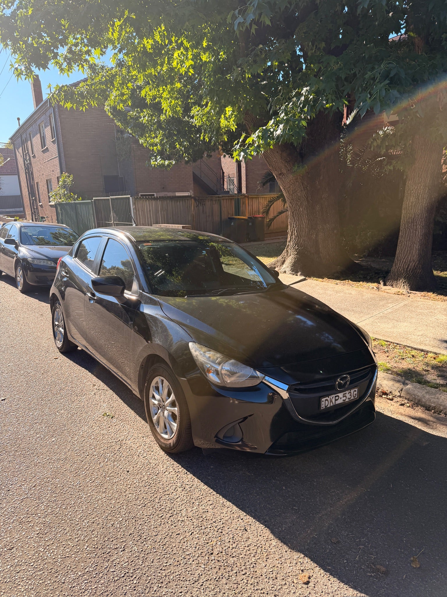 2016 Mazda 2 Hatchback