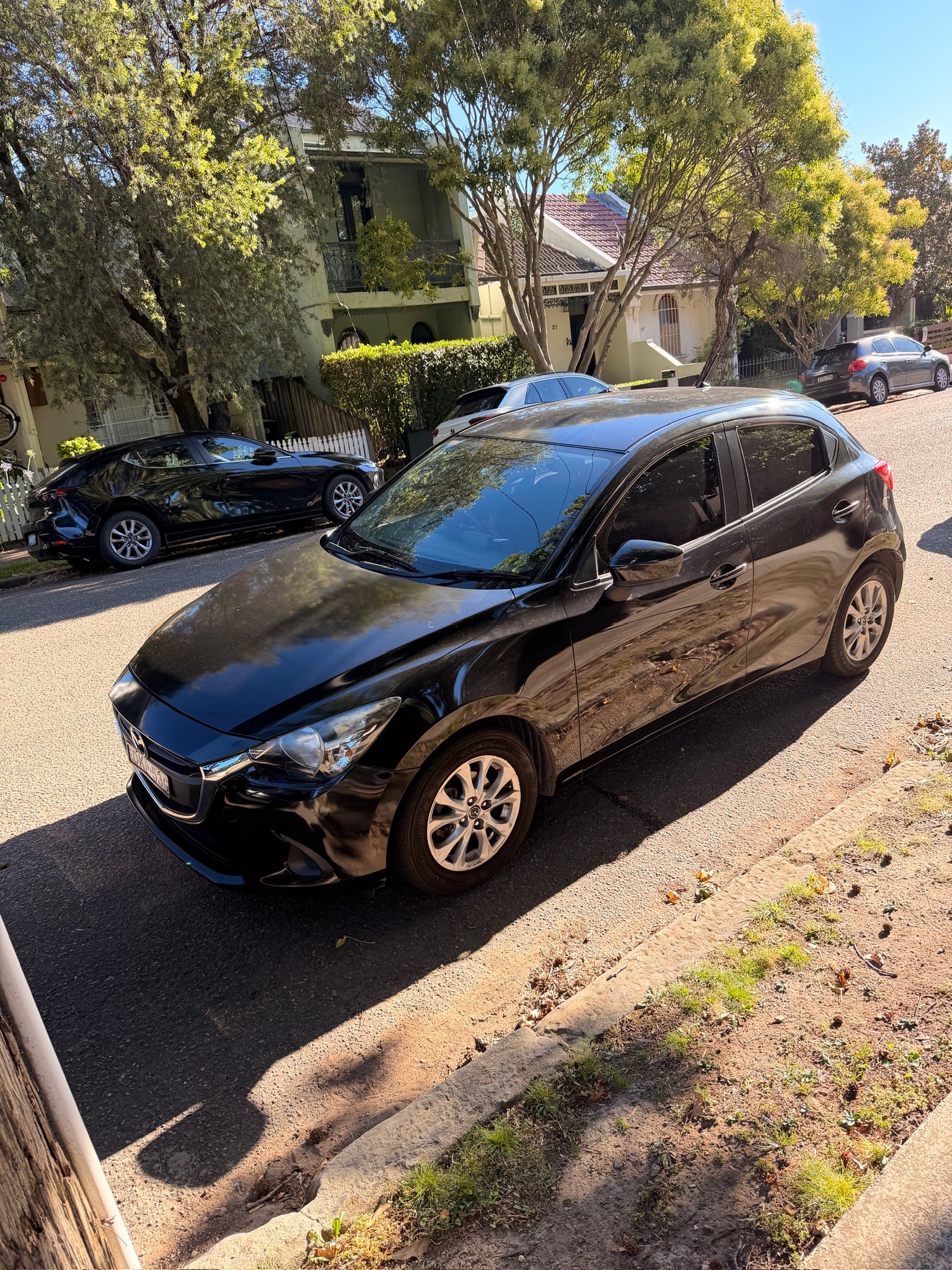2016 Mazda 2 Hatchback